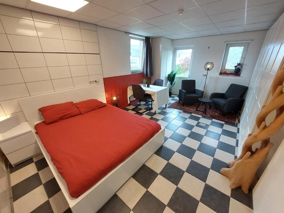 Ospel Gasthuys De Peel Bed & Breakfast エクステリア 写真